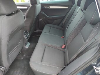 Škoda Karoq 4x4 DSG STYLE FullLED TAŽNÉ DPH - 7