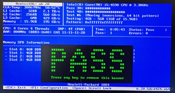 HP EliteDesk 800 G1, i5-4590, 16GB, SSD ,HDD, Nvidia, W10#15 - 7