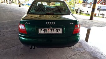 audi a4 1.8 t ( unikatni stav ) - 7