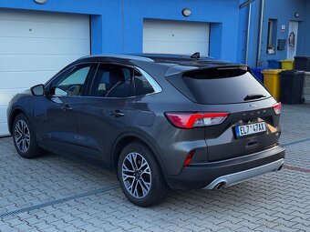 Ford Kuga 2.5 DURATEC 165kW PHEV TITANIUM - 7