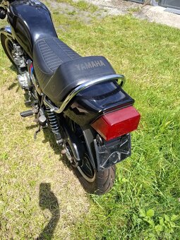 2x yamaha XJ 550 - 7