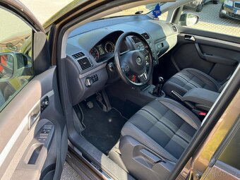 Volkswagen Touran 1,2tsi 7mist - 7