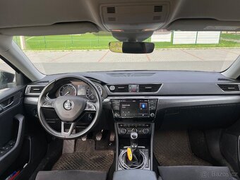 Prodám Škoda Superb 2.0TDi 110kW - 7
