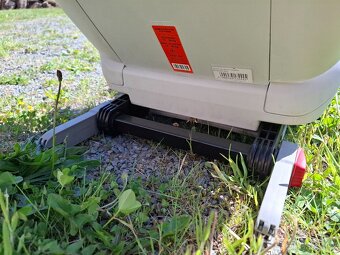 Autosedačka Britax 16-36Kg, Isofix - pěkná - 7