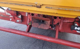 MAN TGS 26.480 - 6x4 – Valník + HR-HMF 5020 K6 – EURO 6 - 7