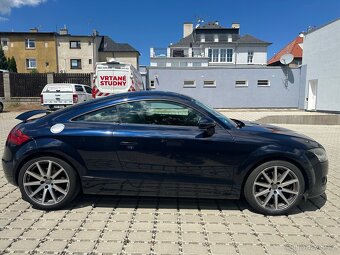 Audi TT mk2, rok 2008, 2.0 tfsi 147 kw, motor BWE - 7