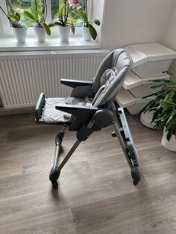 ZOPA jídelní židlička Monti 2 - 7