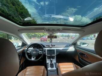 Volkswagen Passat CC R-Line 4Motion – 2.0 TDI 125 kW - 7