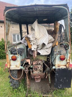 Zetor 25 K - 7