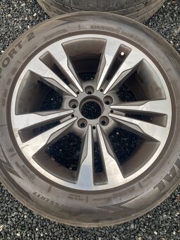 Letní sada kol 235/55 ZR17 103W. - 7