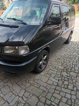 Vw caravelle t4 2,5 tdi - 7