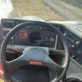 Kabína TATRA 815 EURO 3 - 7