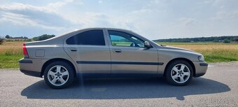 Volvo S60 2.4 103kW - 7
