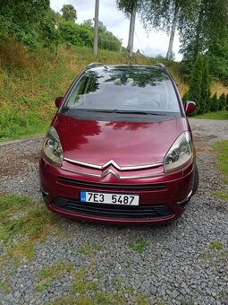 Citroen C4 grand Picasso - 7