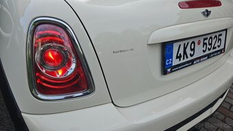 Kabriolet Mini Cooper 1.6S Roadster Cabrio - 7