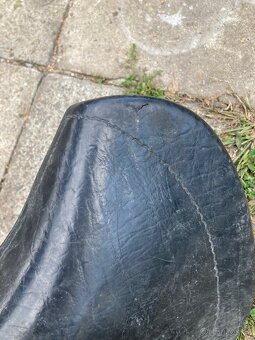 Sedlo na moped piaggio ciao - 7