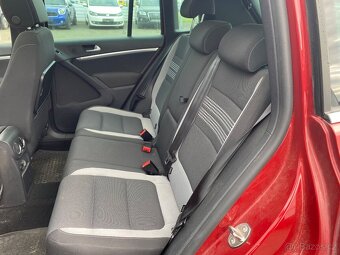 VW Tiguan 2.0TDI 130kW 4x4 DSG Sport - 7