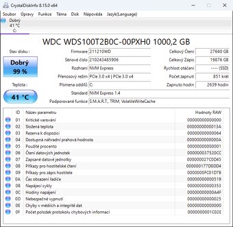 PC i3-10100F, 16GB RAM, SSD 1TB, GTX1650 4GB, Win 11 - 7
