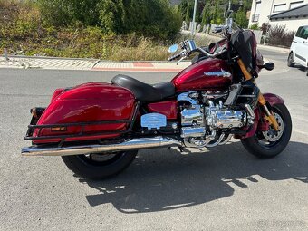 HONDA F6C VALKYRIE (Flat Six Custom) TOP STAV 25tis.najeto - 7