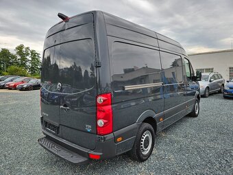 VW CRAFTER 2.0TDI 80KW 2015 L2H2 DPH - 7