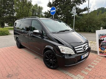 Mercedes Benz Viano 2.2 automat 2012 - 7
