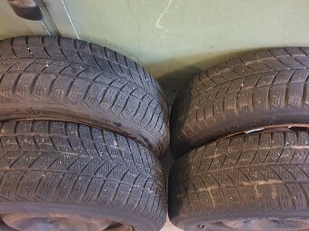 Plechové kola 4x108 R15 6Jx15 ET23 Peugeot/Citroën - 7