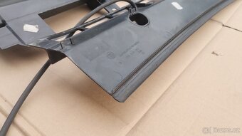 Torpédo plast kryt pod stěrače Octavia 1 Tour combi RS - 7