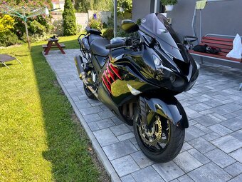 Kawasaki ZZR 1400 - 7