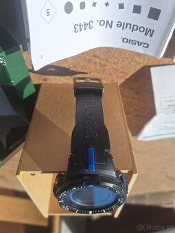 Casio Pro - Trek PRG - 300 / Tough Solar - 7