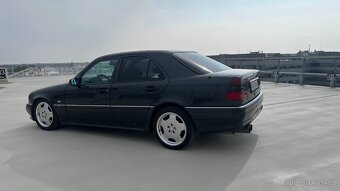Mercedes Benz W202 C36 AMG - 7
