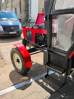 Zetor 72 11 - 7