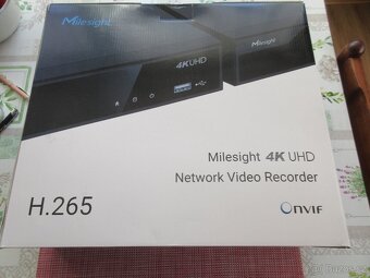 Prodám IP kamery MILESIGHT. - 7