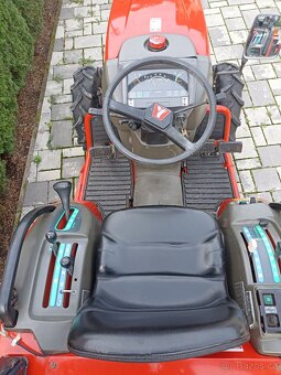 Yanmar F-210 4x4 21koni - 7