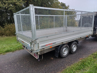Agados PORTHOS 3500 kg - B2, odpočet DPH - 7