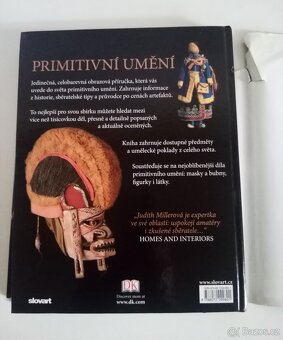 Primitivní umění - Judith Millerová - 7