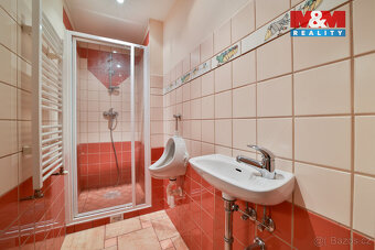 Pronájem bytu 2+1, 95 m², Plzeň, ul. Bezručova - 7