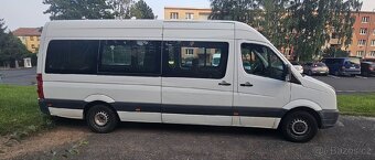 VW Crafter 2.0 TDI 100kW 2012 r.v. - 7