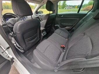 Renault Megane Grandtour 1.5 dCi, ČR - 7