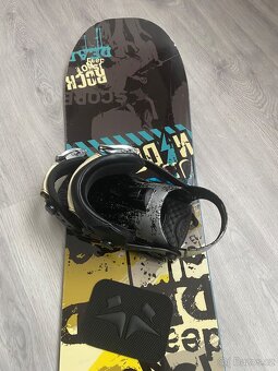 Snowboard Nidecker 139cm - 7