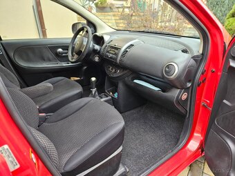 Prodám Nissan Note 1.4i - 7
