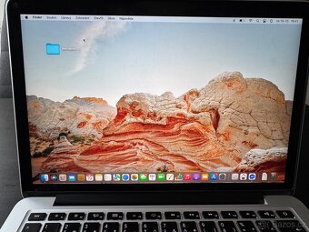 MacBook Pro 13” Retina (2015) – 256 GB SSD - 7