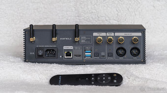 Síťový přehrávač Streamer a D/A převodník , ZÁRUKA - 7