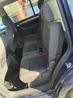 Volkswagen touran 2.0 tdi 103 kw - 7