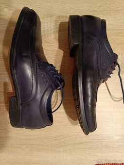 Pánské společenské boty Vapiano, vel.40 - 7