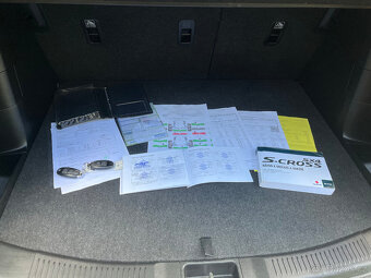 Suzuki SX4 S-Cross, 1,4-103kw,PREMIUM,1.maj,servis - 7