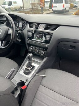 Škoda Octavia 1.4 TSI 2016 – výborný stav - 7
