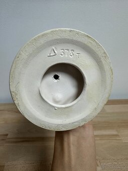 Soška chlapec s lodičkou - 7