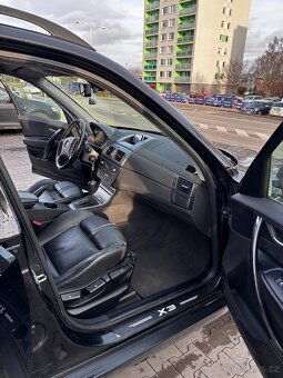 BMW X3 - 7
