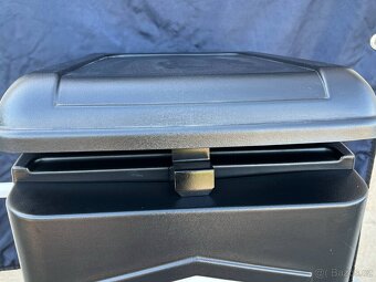 Bedna na jezdecké vybavení - cestovní - nová - 7