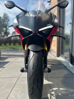 Ducati Panigale V4S (MY2018) - 7